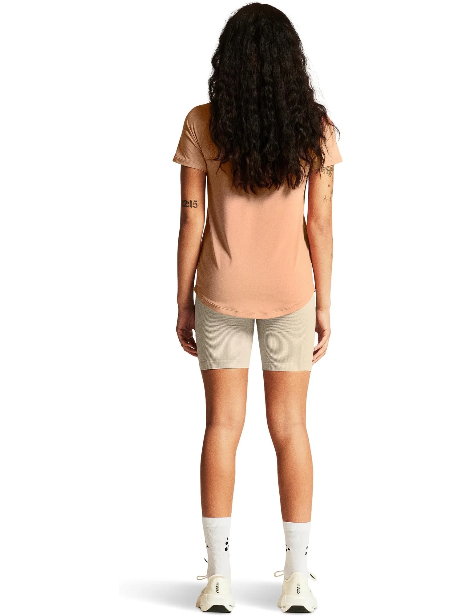 Футболка Craft Collective Shortsleeve Tee — изображение 3 из 5, сироп