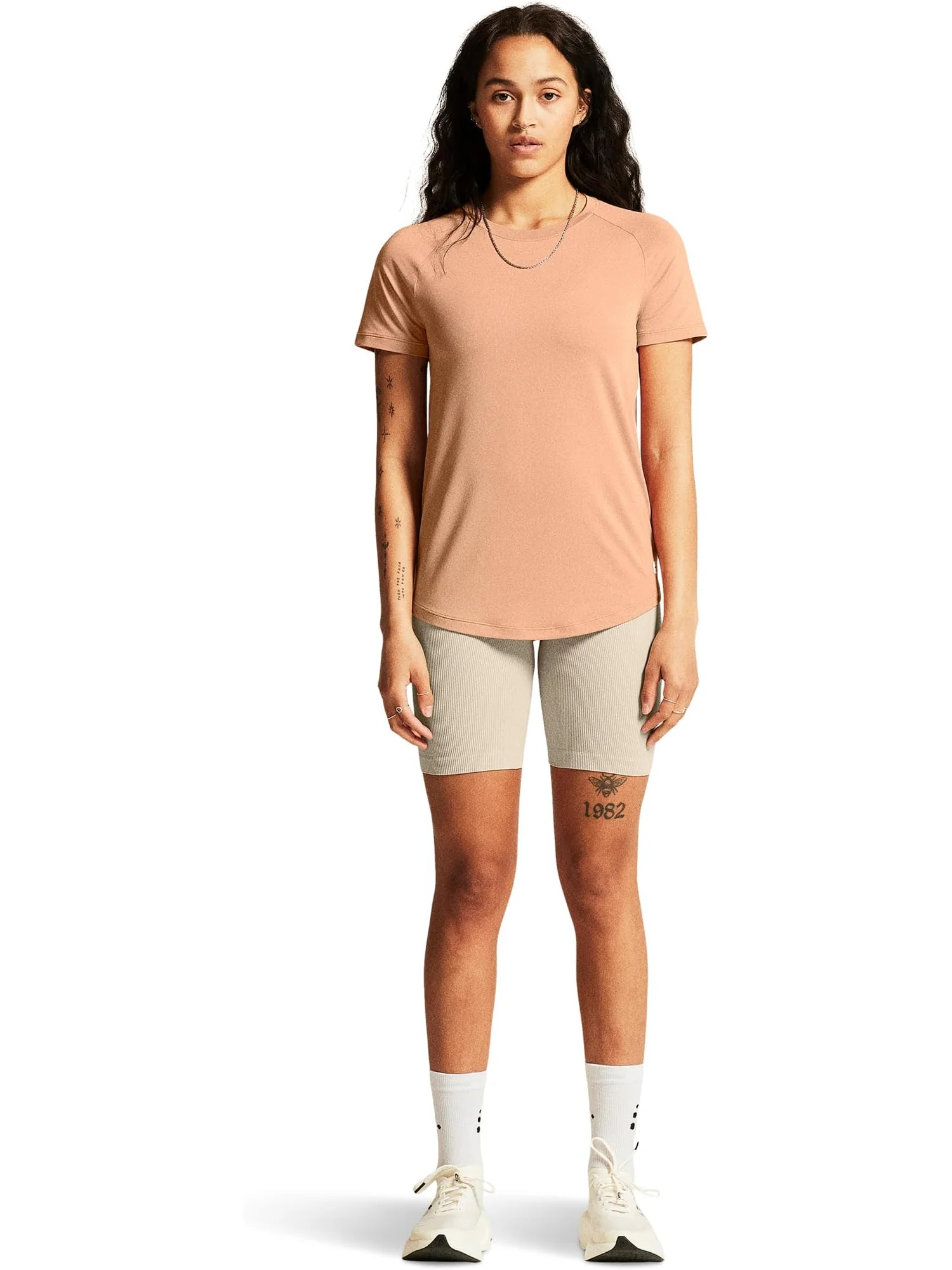 Футболка Craft Collective Shortsleeve Tee — изображение 5 из 5, сироп