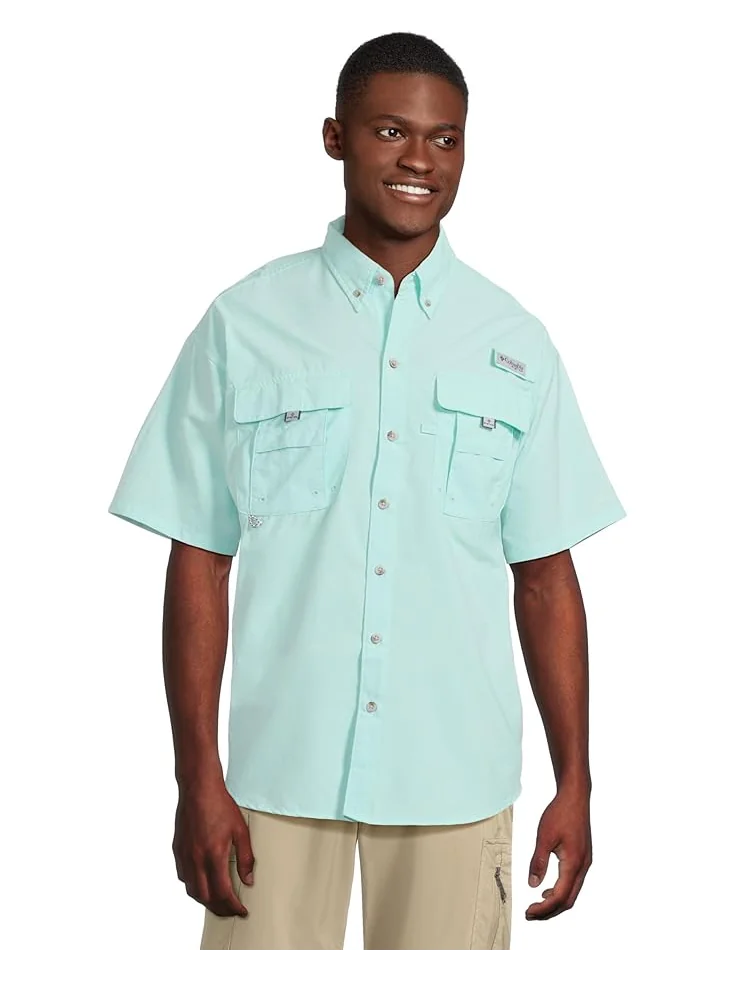 Мужская футболка Columbia Bahama Ii Short Sleeve