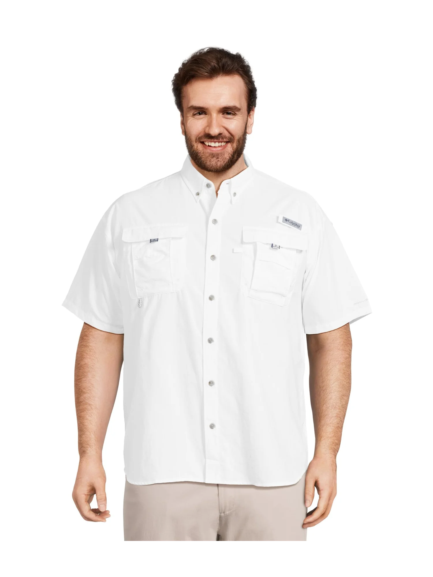 Рубашка Columbia Bahama II Short