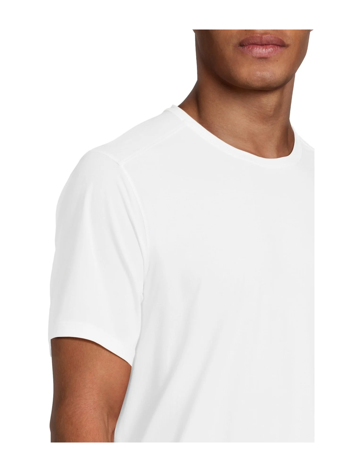 Футболка Helly Hansen Shine Solen T-Shirt — изображение 4 из 5, белый