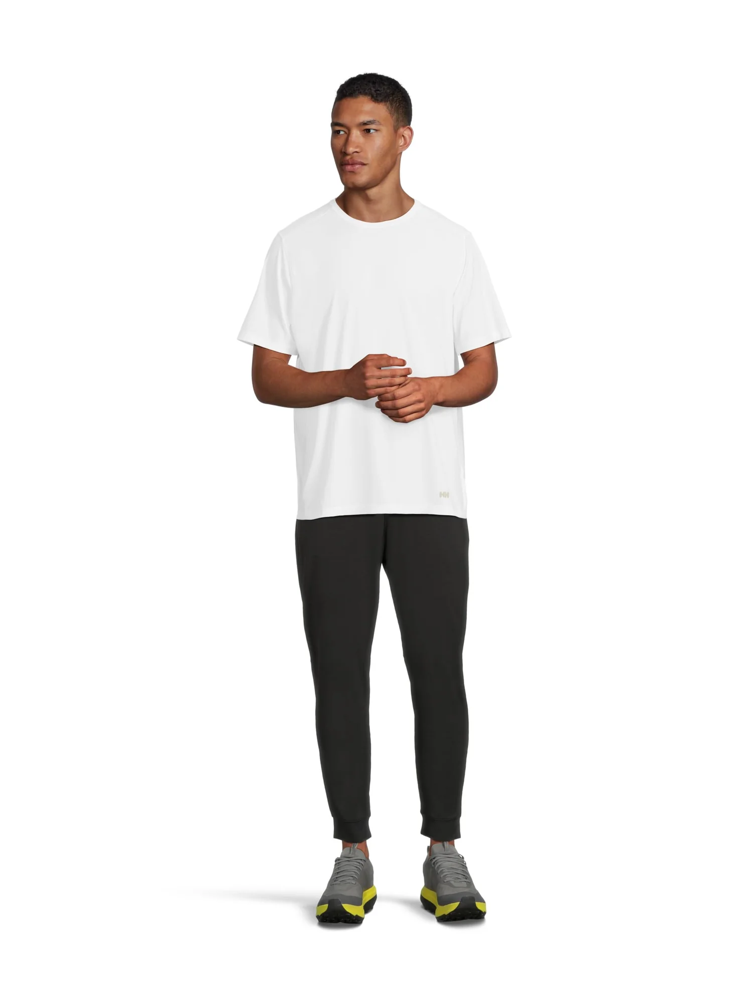 Футболка Helly Hansen Shine Solen T-Shirt — изображение 5 из 5, белый