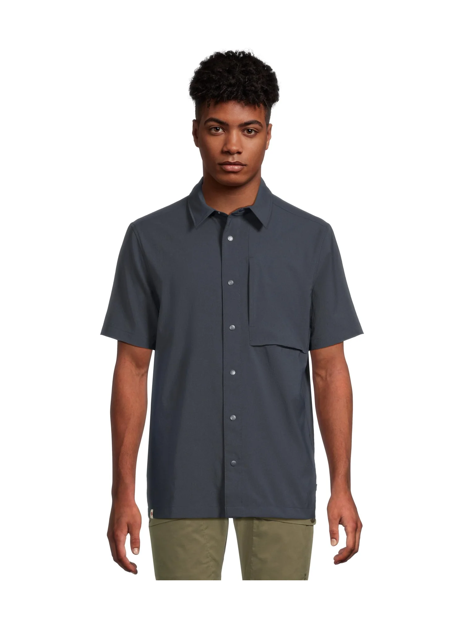 Рубашка Fjällräven High Coast Pack Shirt SS M