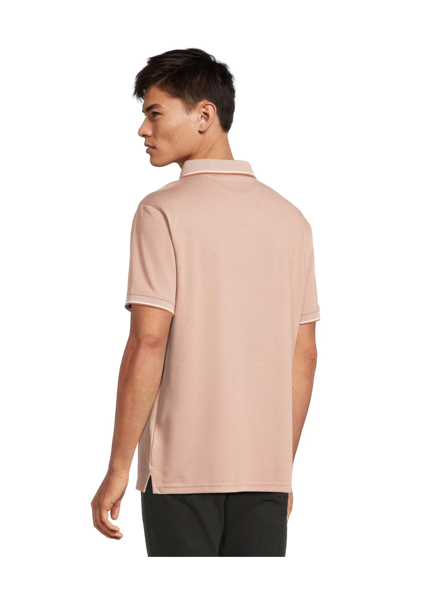 Поло Barbour Heydon Performance Polo — изображение 3 из 5, темно-ржавчина