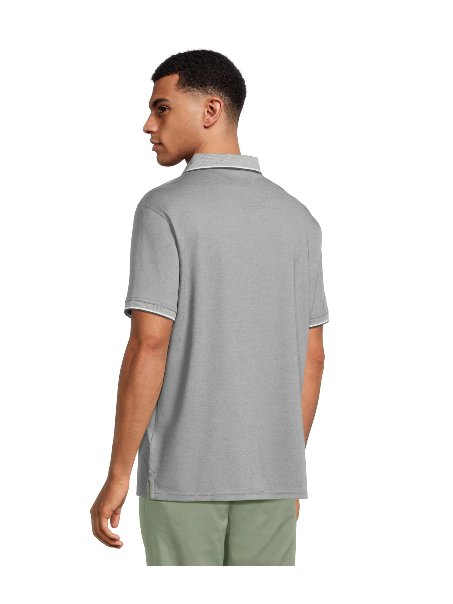 Поло Barbour Heydon Performance Polo — изображение 3 из 5, темно-синий