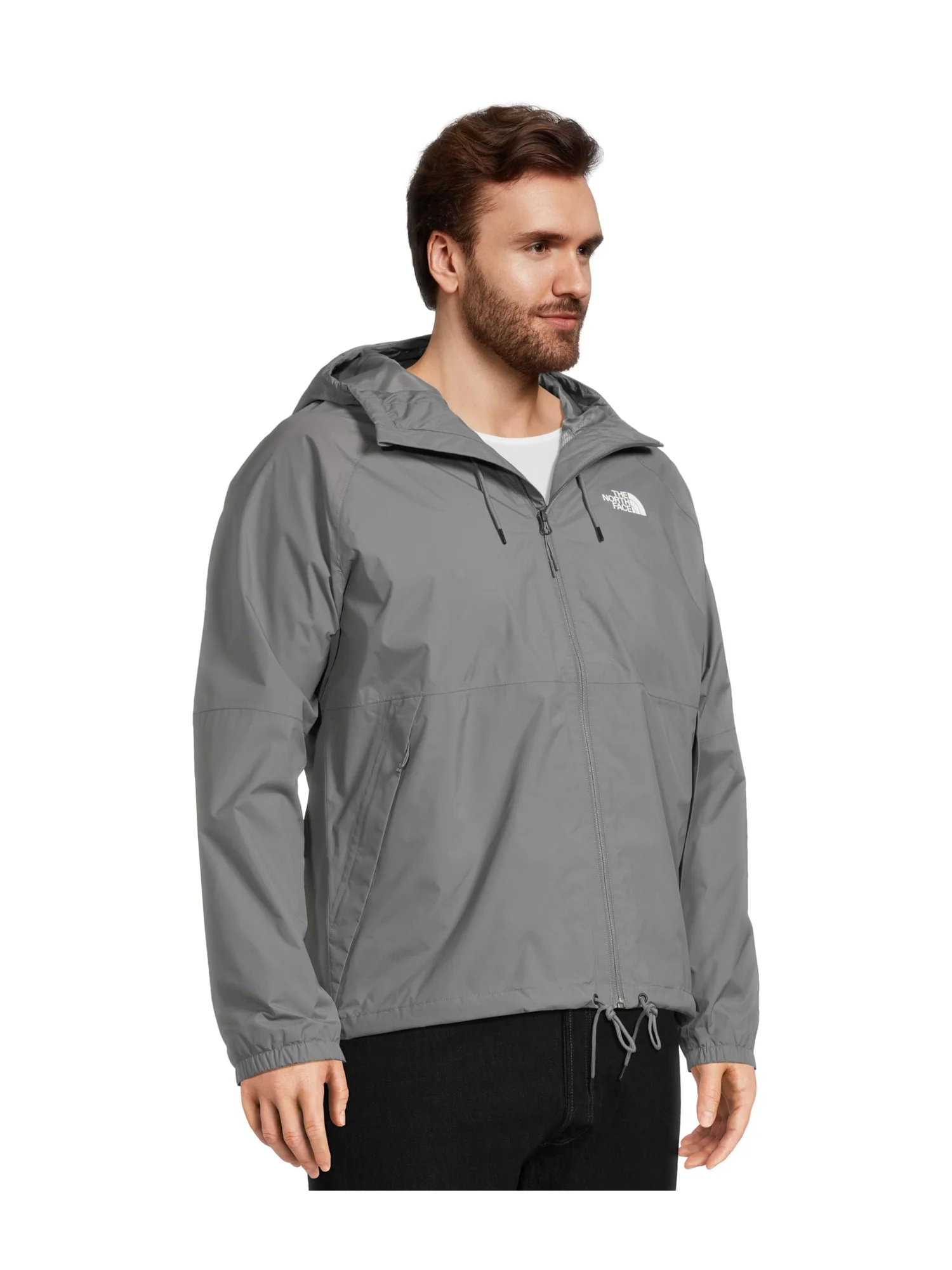 Худи The North Face Antora Rain Hoodie — изображение 2 из 5, серый