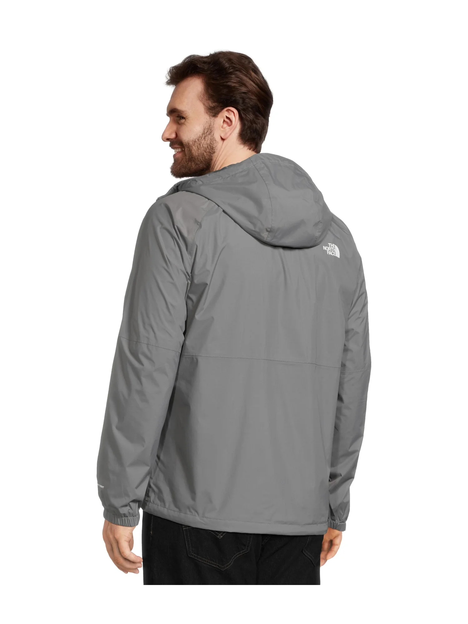 Худи The North Face Antora Rain Hoodie — изображение 3 из 5, серый