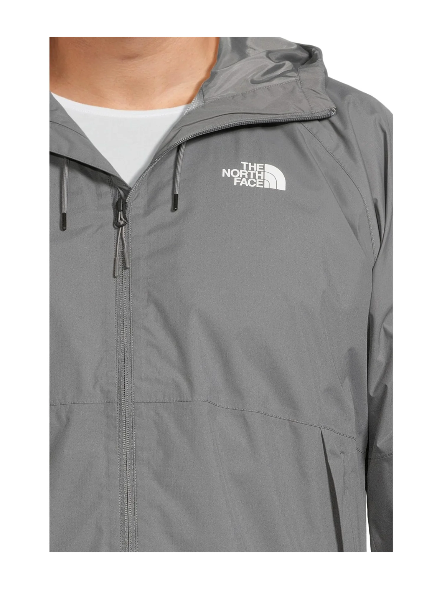 Худи The North Face Antora Rain Hoodie — изображение 4 из 5, серый