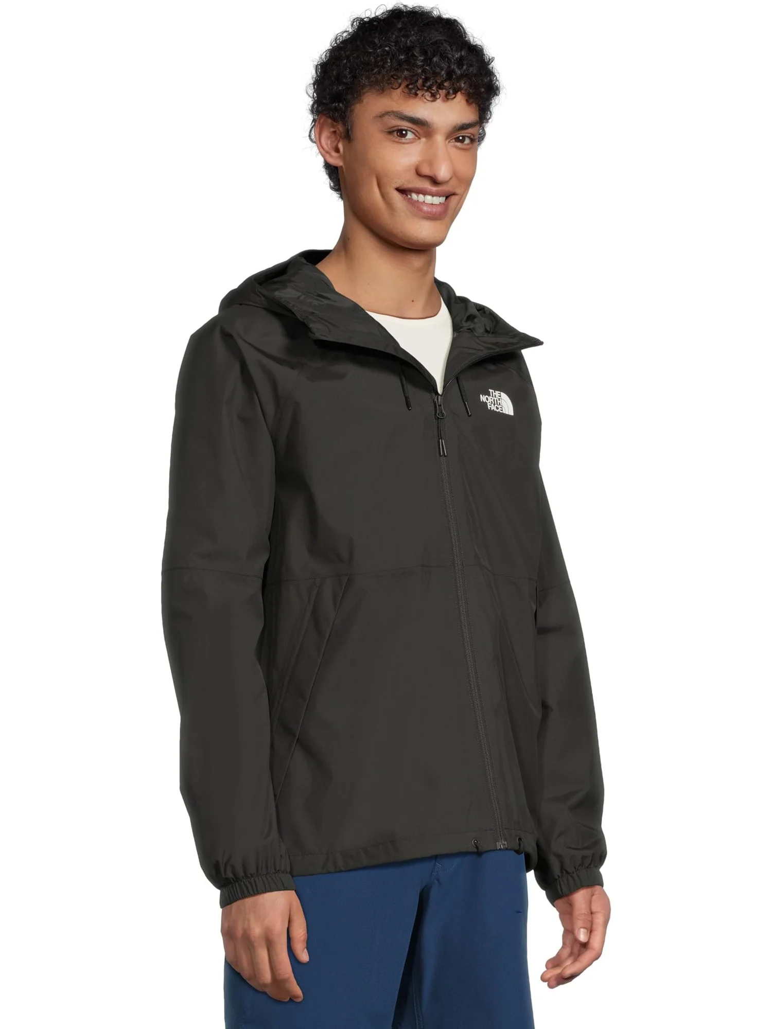 Худи The North Face Antora Rain Hoodie — изображение 2 из 5, черный