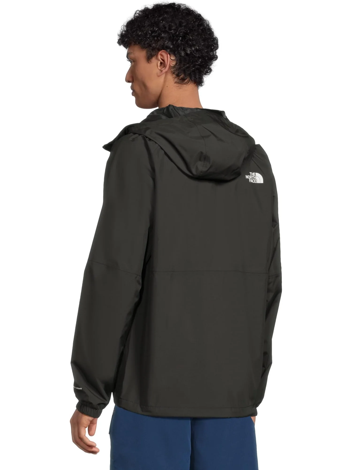 Худи The North Face Antora Rain Hoodie — изображение 3 из 5, черный