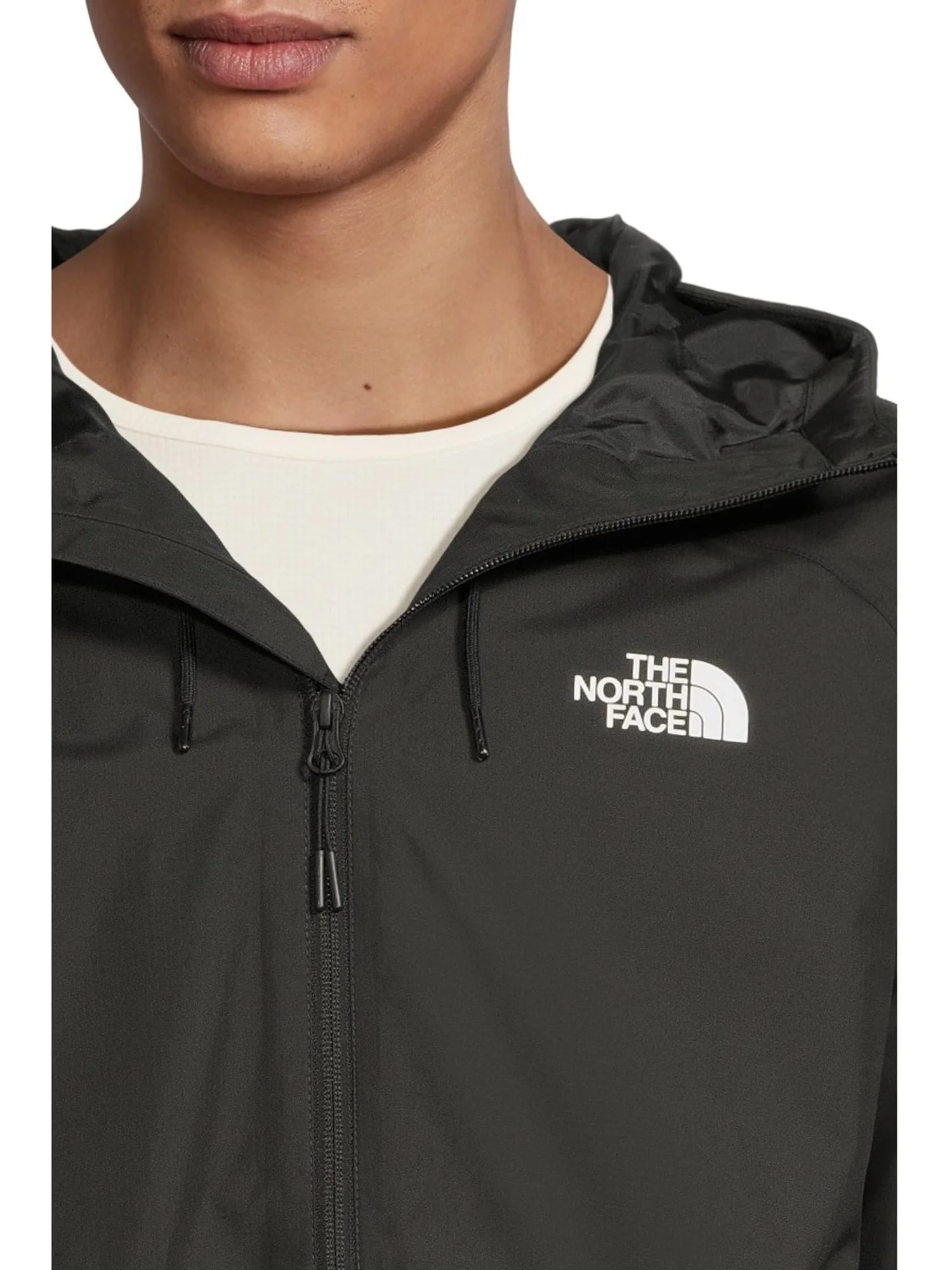 Худи The North Face Antora Rain Hoodie — изображение 4 из 5, черный
