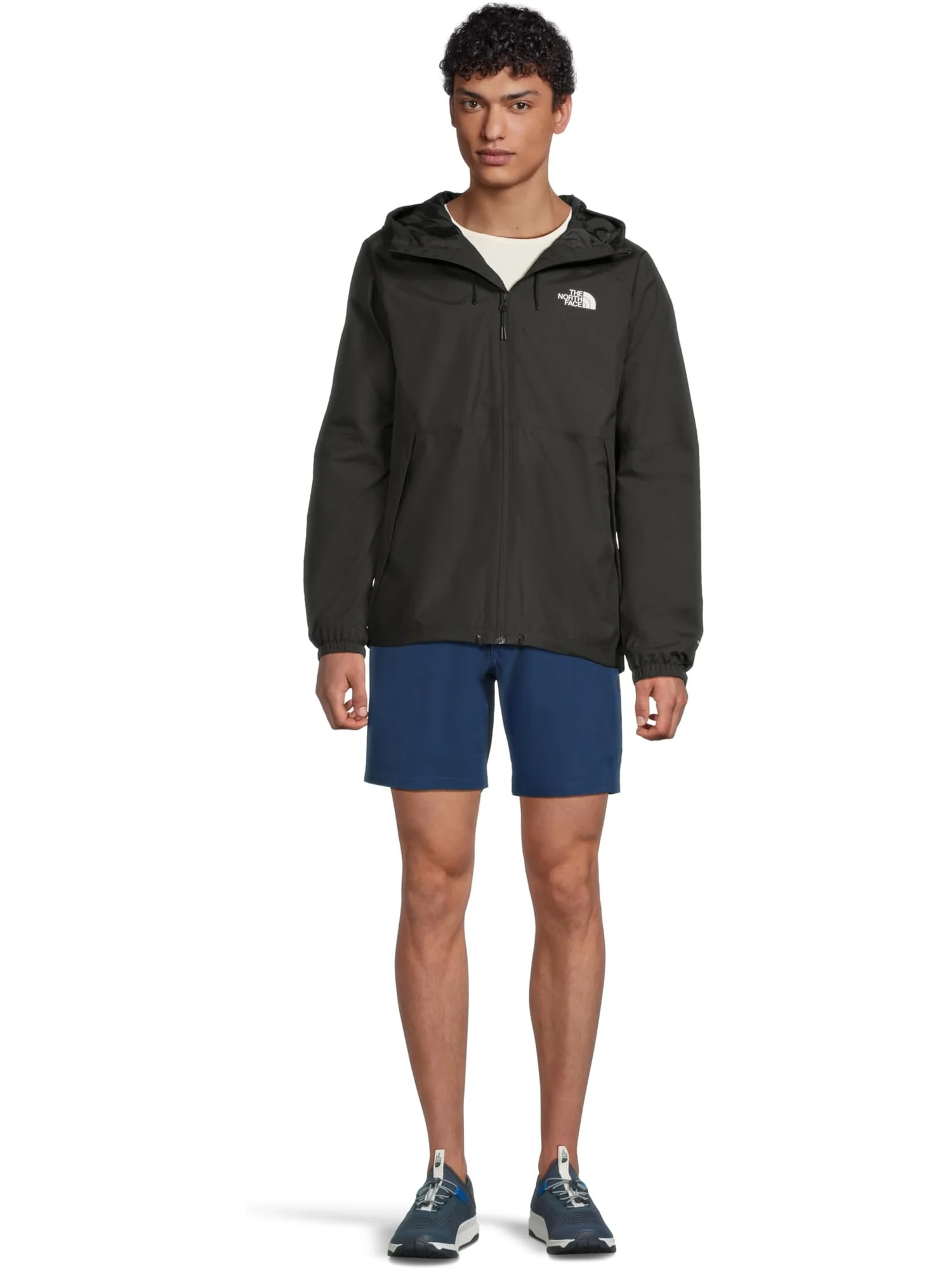 Худи The North Face Antora Rain Hoodie — изображение 5 из 5, черный