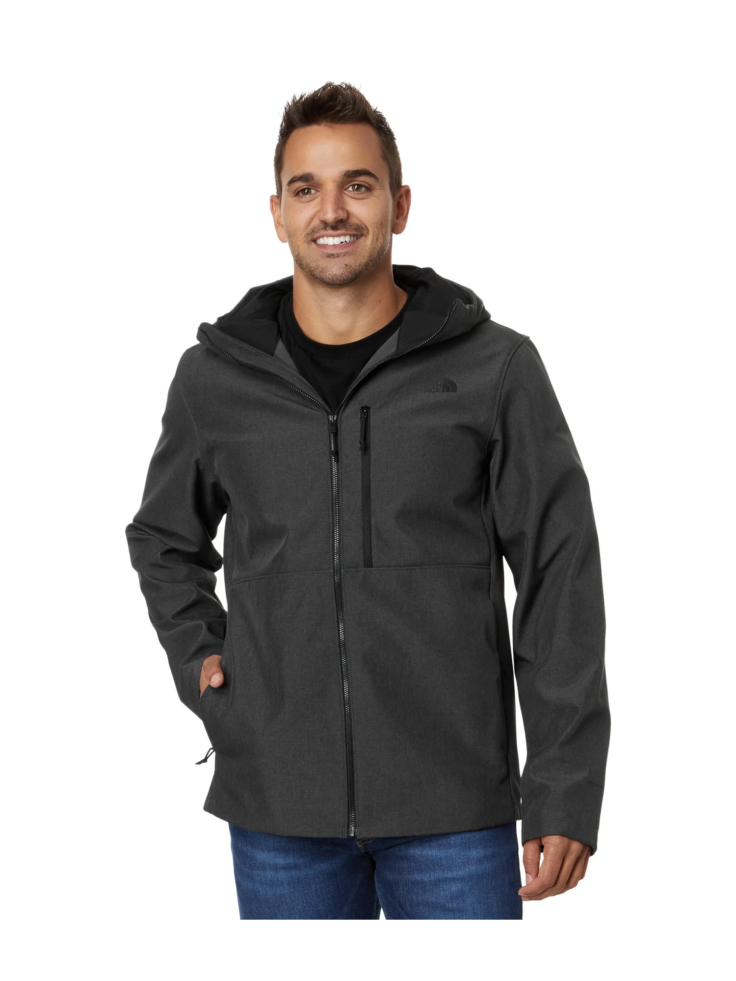Худи The North Face Apex Bionic 3 Hoodie
