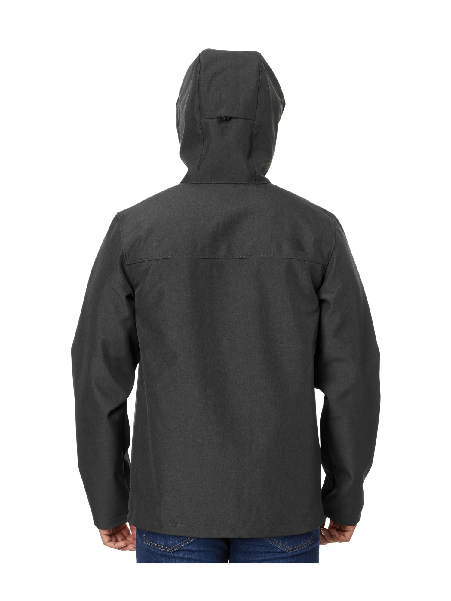 Худи The North Face Apex Bionic 3 Hoodie — изображение 2 из 4, темный серый