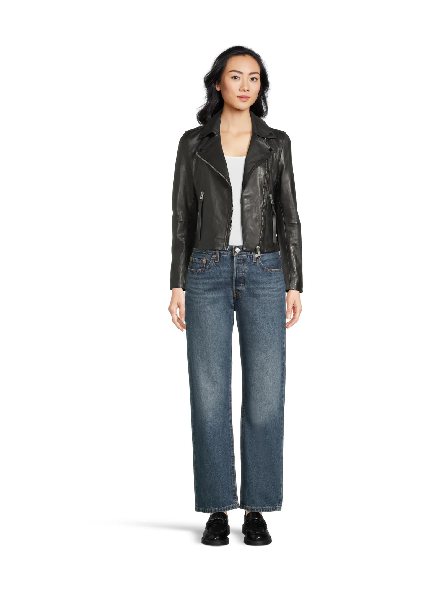 Джинсы Levi's Premium 90s 501, цвет Flash Full — изображение 5 из 5