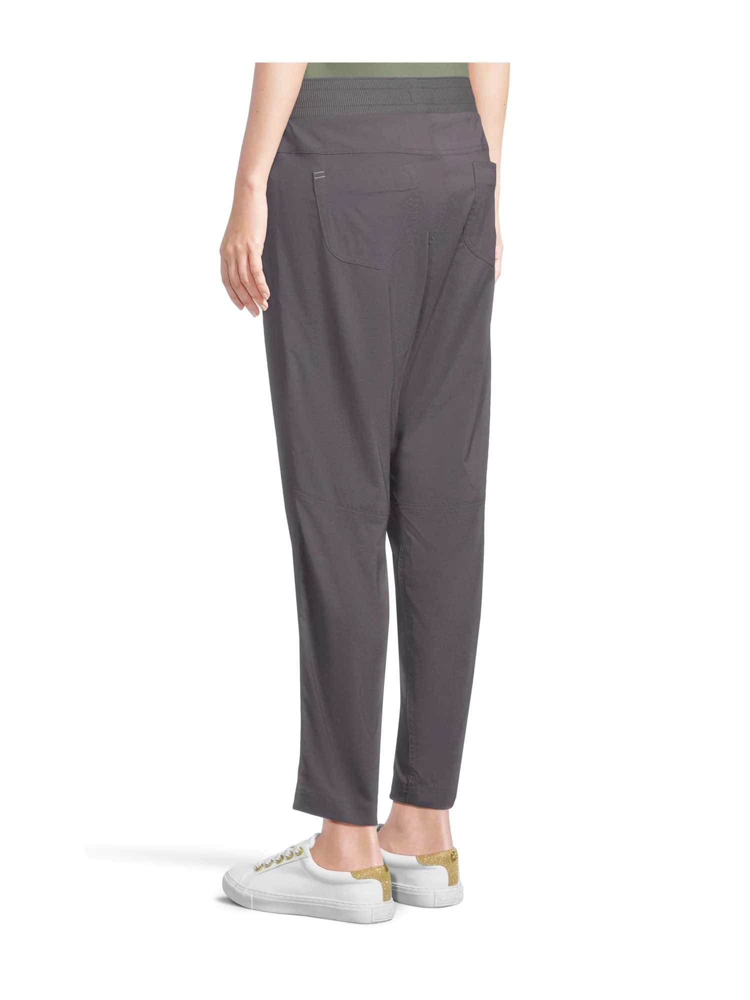 Джинсы L.L.Bean Vista Camp Slim Leg Pants — изображение 3 из 5, серый
