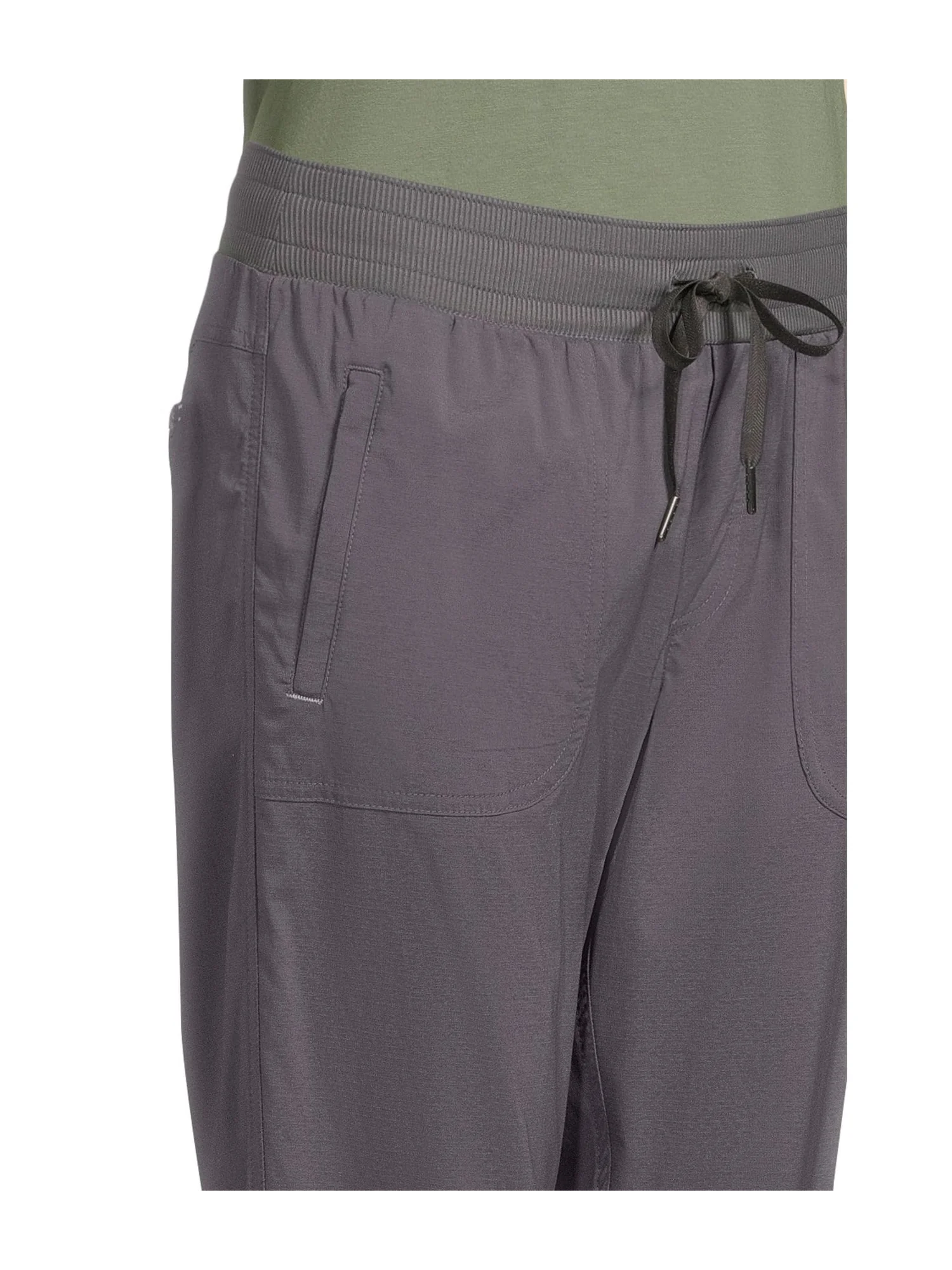 Джинсы L.L.Bean Vista Camp Slim Leg Pants — изображение 4 из 5, серый