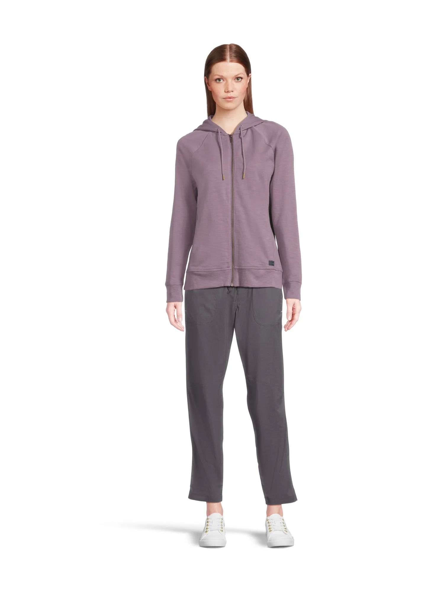 Джинсы L.L.Bean Vista Camp Slim Leg Pants — изображение 5 из 5, серый