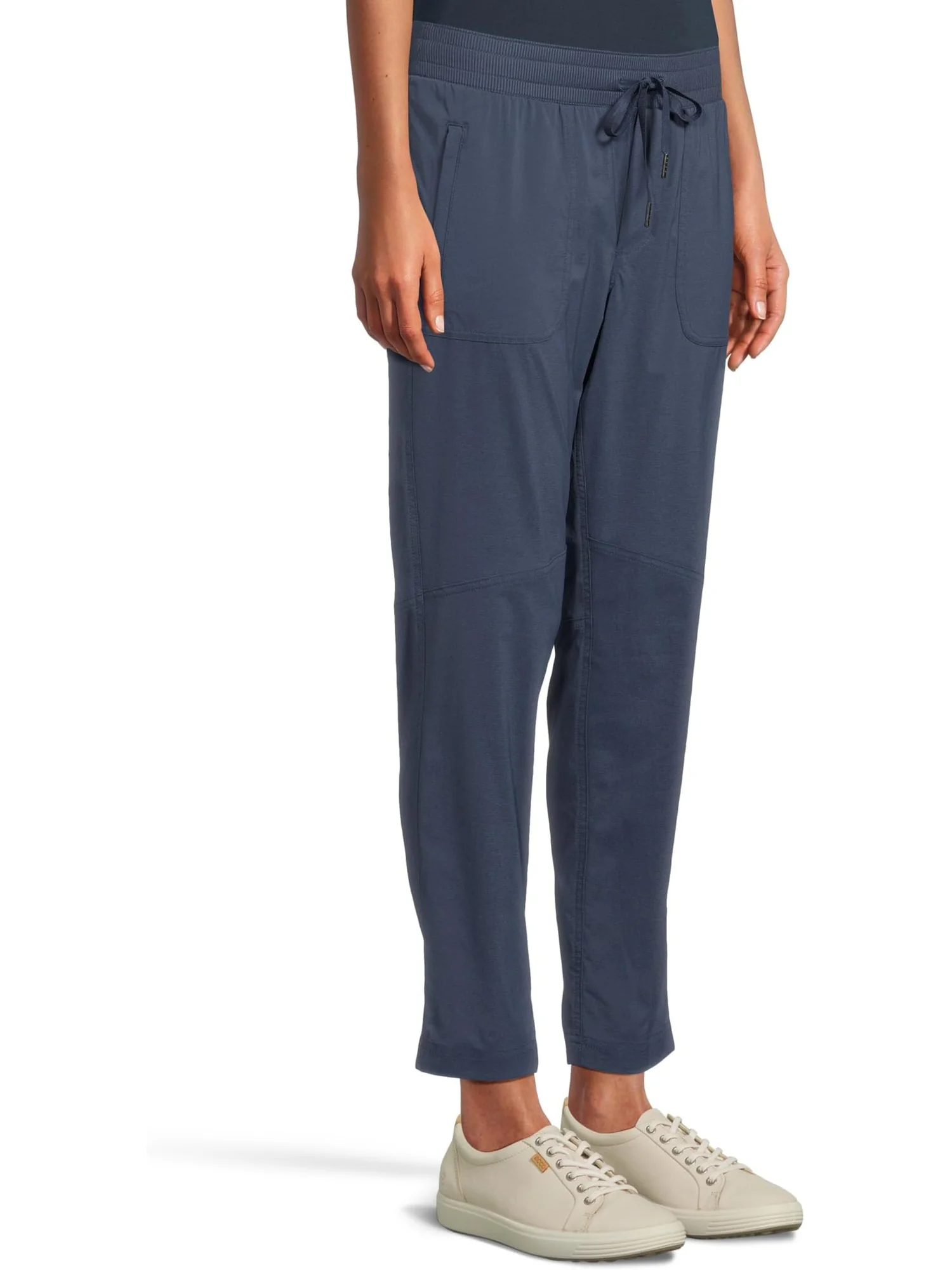 Джинсы L.L.Bean Vista Camp Slim Leg Pants — изображение 2 из 5, темно-синий