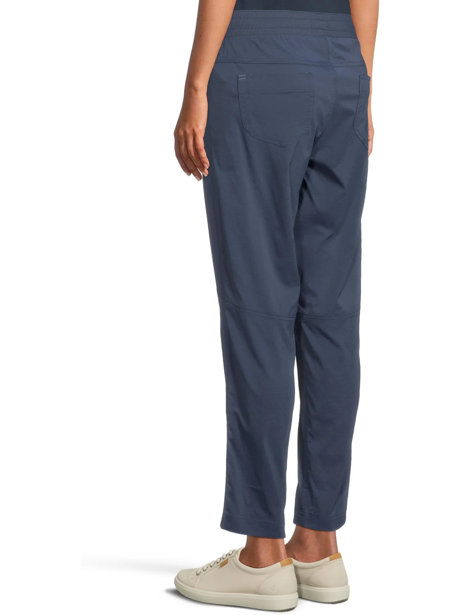 Джинсы L.L.Bean Vista Camp Slim Leg Pants — изображение 3 из 5, темно-синий