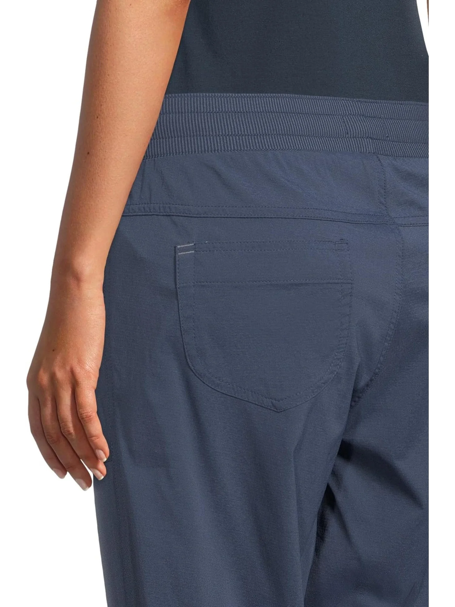 Джинсы L.L.Bean Vista Camp Slim Leg Pants — изображение 4 из 5, темно-синий
