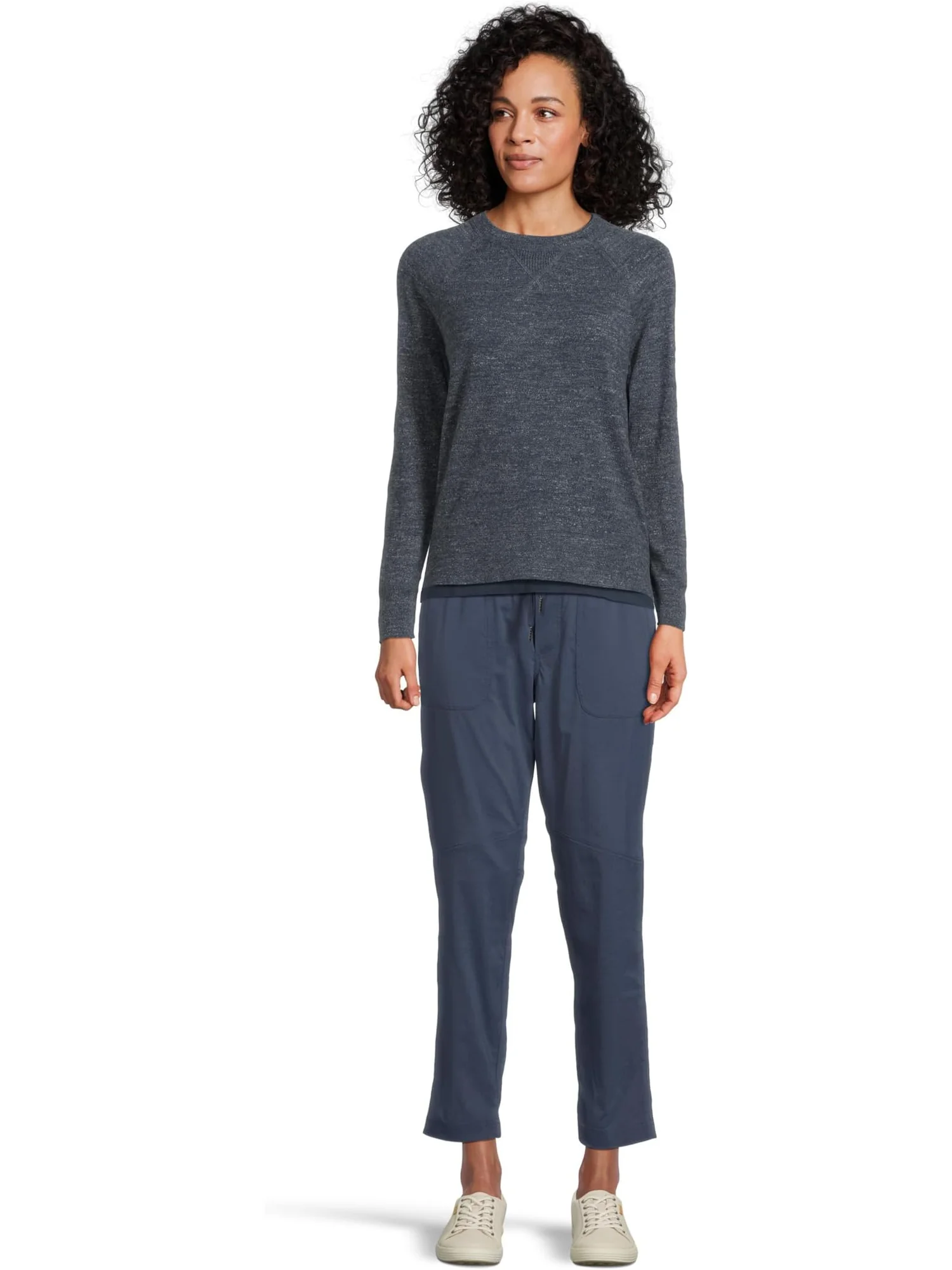 Джинсы L.L.Bean Vista Camp Slim Leg Pants — изображение 5 из 5, темно-синий