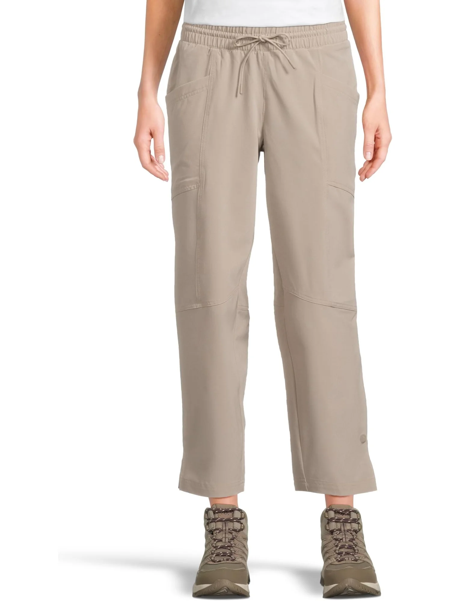 Джинсы L.L.Bean Women's VentureStretch Woven Ankle Pants