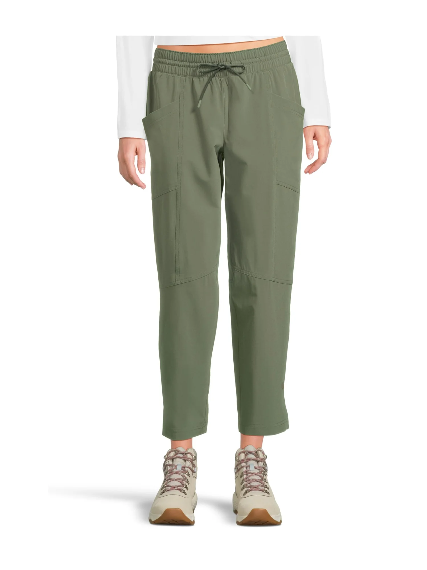 Джинсы L.L.Bean VentureStretch Woven Ankle Pants