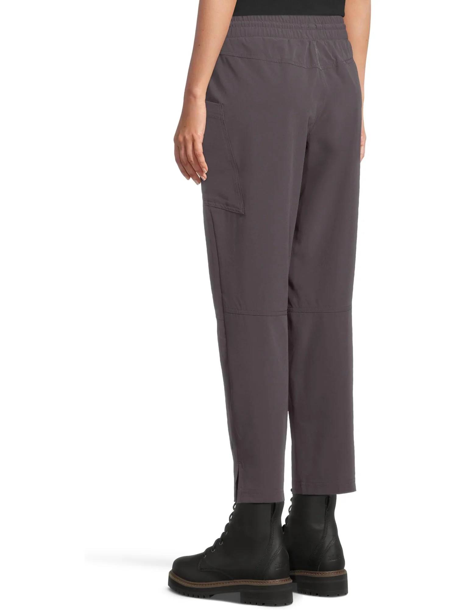 Джинсы L.L.Bean VentureStretch Woven Ankle Pants — изображение 3 из 5, серый