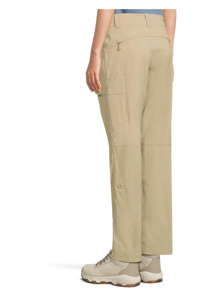 Джинсы L.L.Bean Vista Trekking Pants — изображение 2 из 4, песчаник
