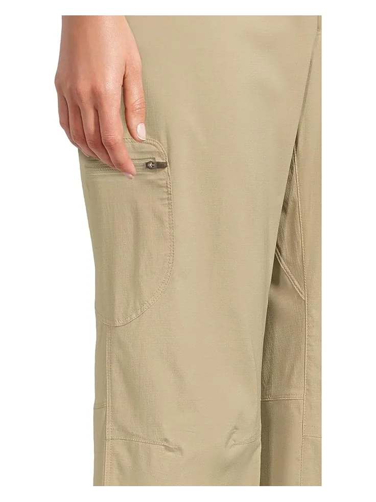 Джинсы L.L.Bean Vista Trekking Pants — изображение 3 из 4, песчаник