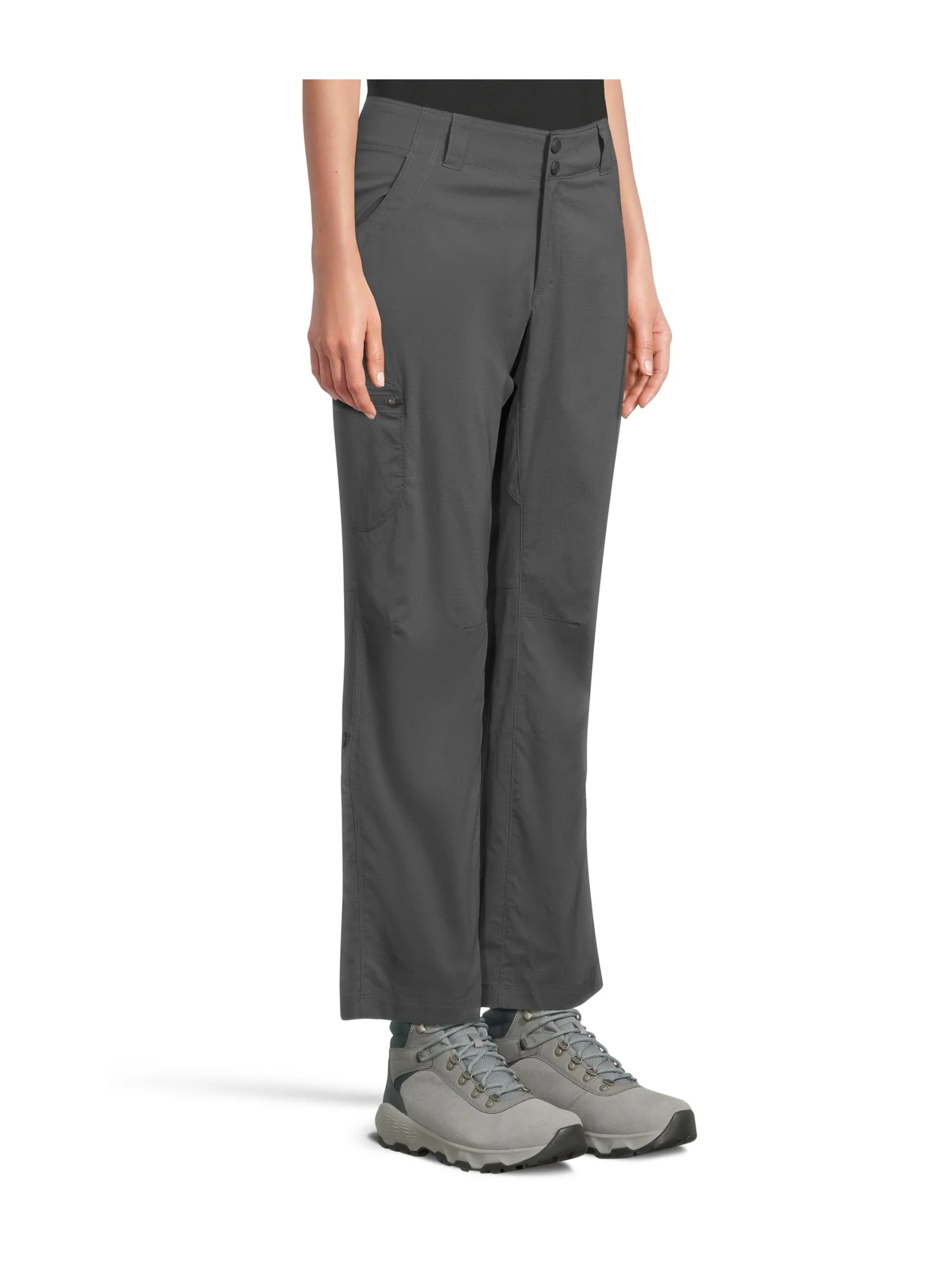 Джинсы L.L.Bean Vista Trekking Pants — изображение 2 из 5, серый