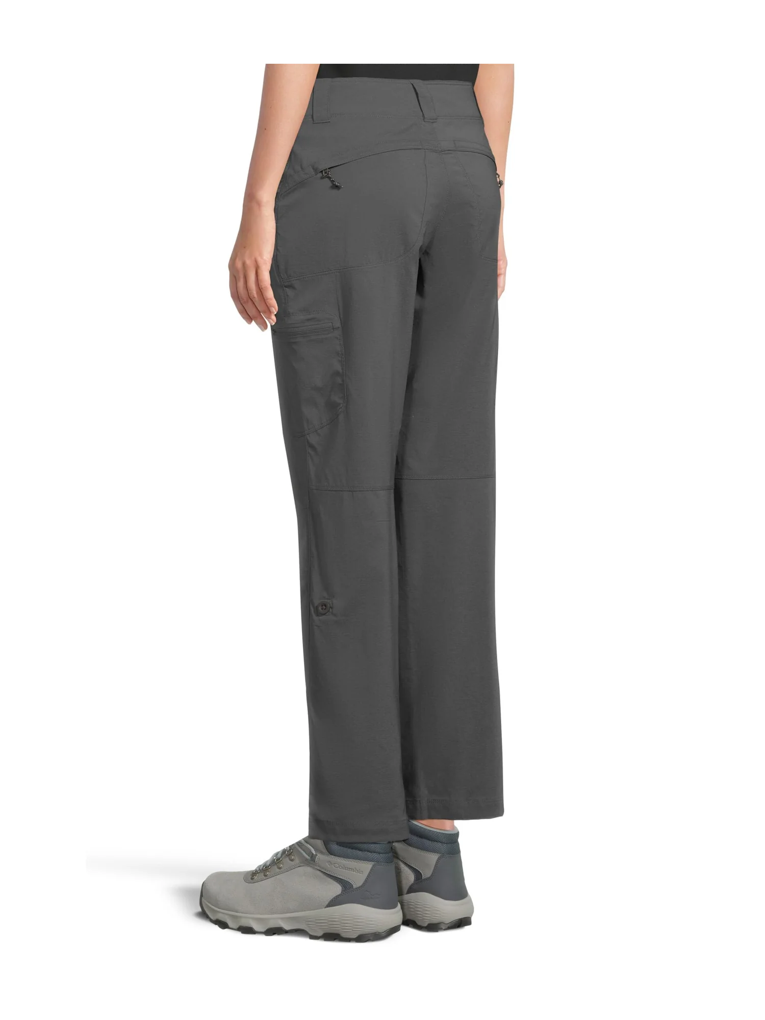 Джинсы L.L.Bean Vista Trekking Pants — изображение 3 из 5, серый