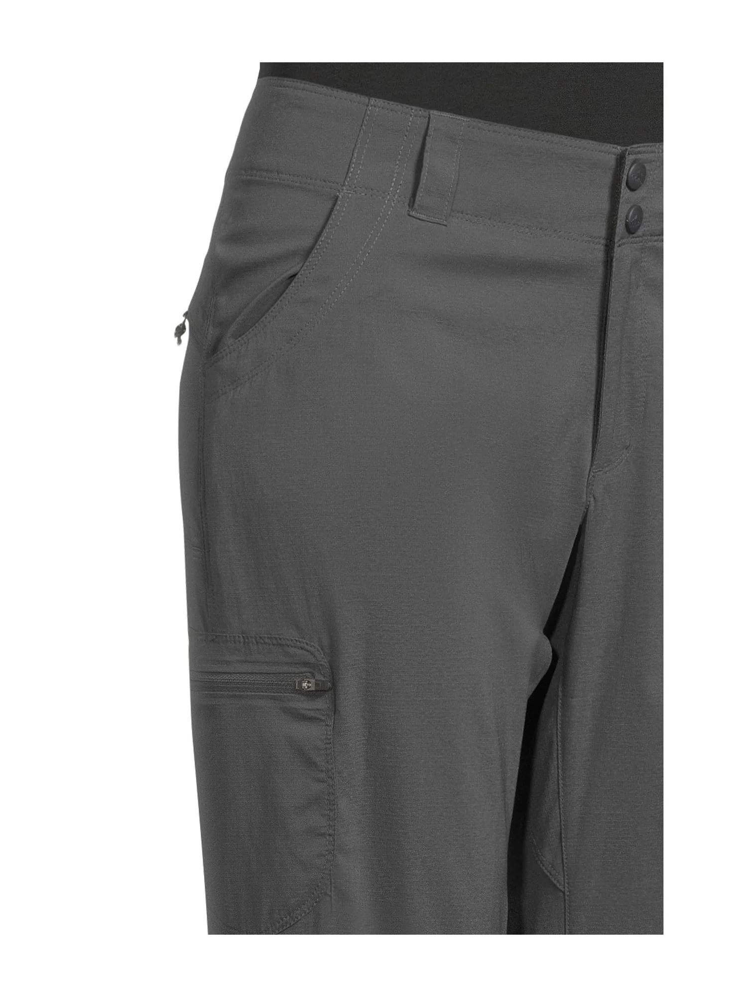 Джинсы L.L.Bean Vista Trekking Pants — изображение 4 из 5, серый