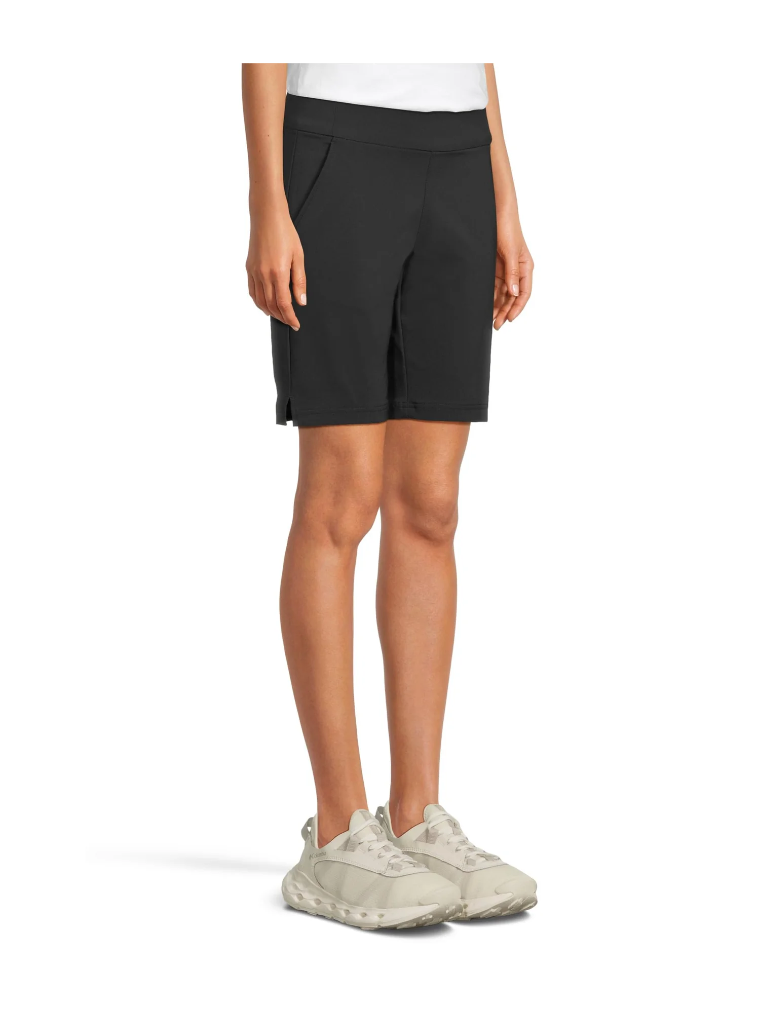 Шорты Columbia All Seasons Long Shorts — изображение 2 из 5, черный