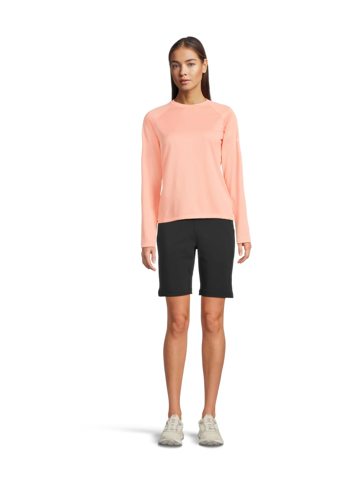 Шорты Columbia All Seasons Long Shorts — изображение 5 из 5, черный