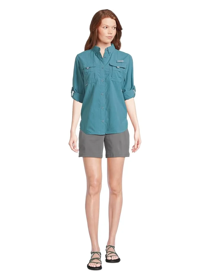 Шорты Columbia All Seasons Shorts — изображение 5 из 5, серый