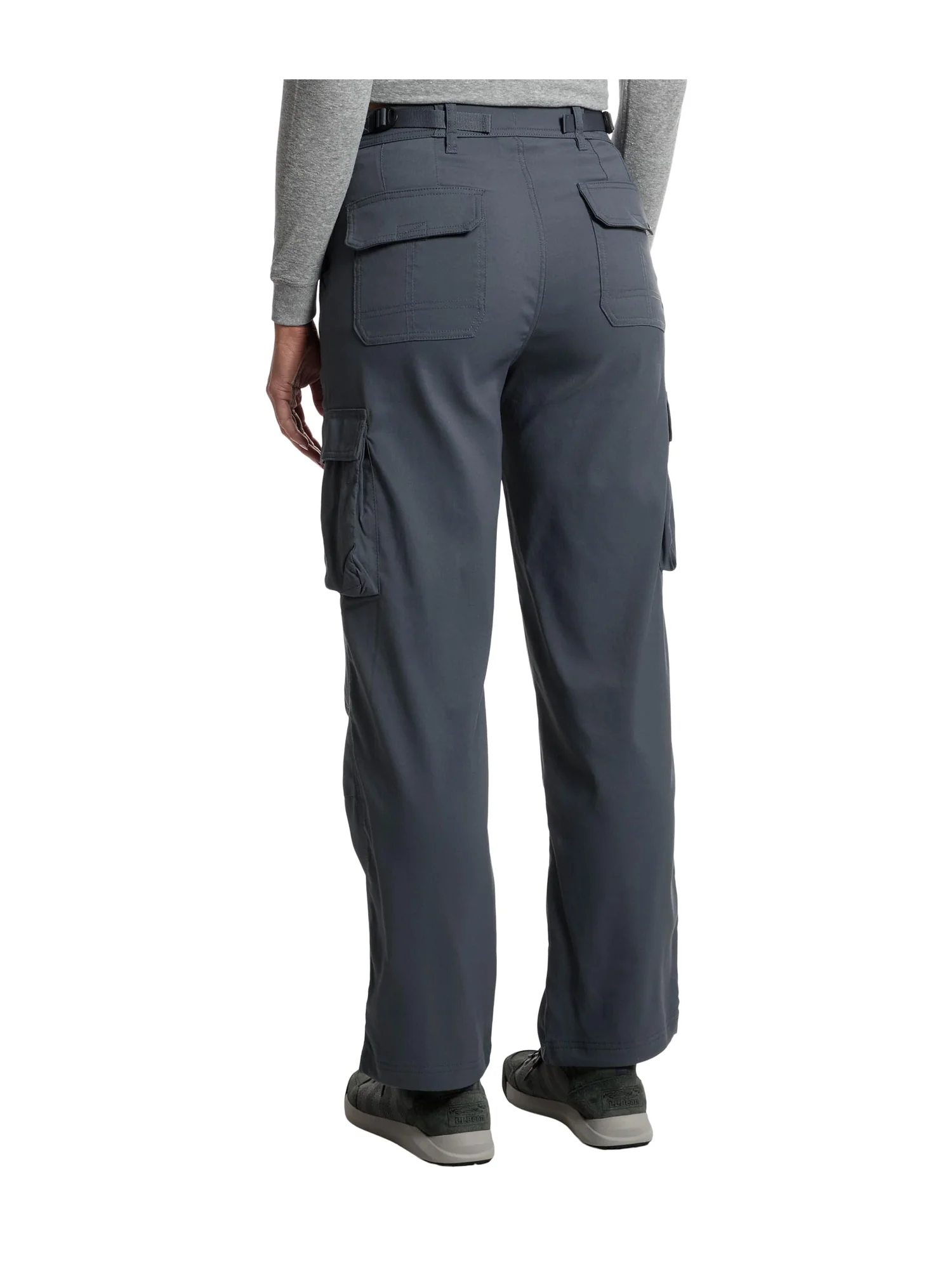 Брюки Prana Stretch Zion Cargo Pants — изображение 3 из 5, грозовое облако