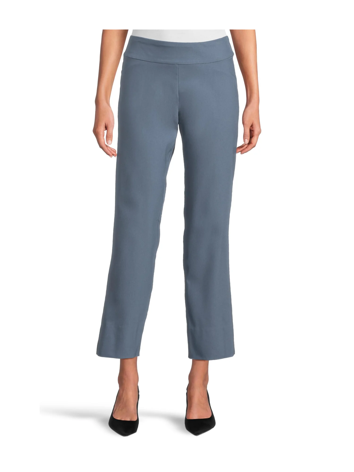 Брюки Krazy Larry Stretch Linen Wide Ankle