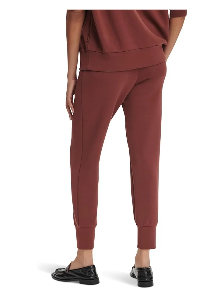 Женские брюки Varley The Slim Cuff — изображение 2 из 5, корица