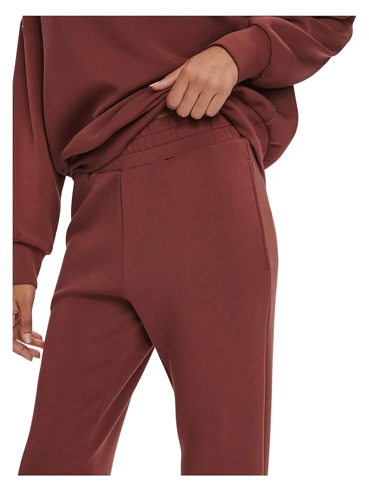 Женские брюки Varley The Slim Cuff — изображение 3 из 5, корица