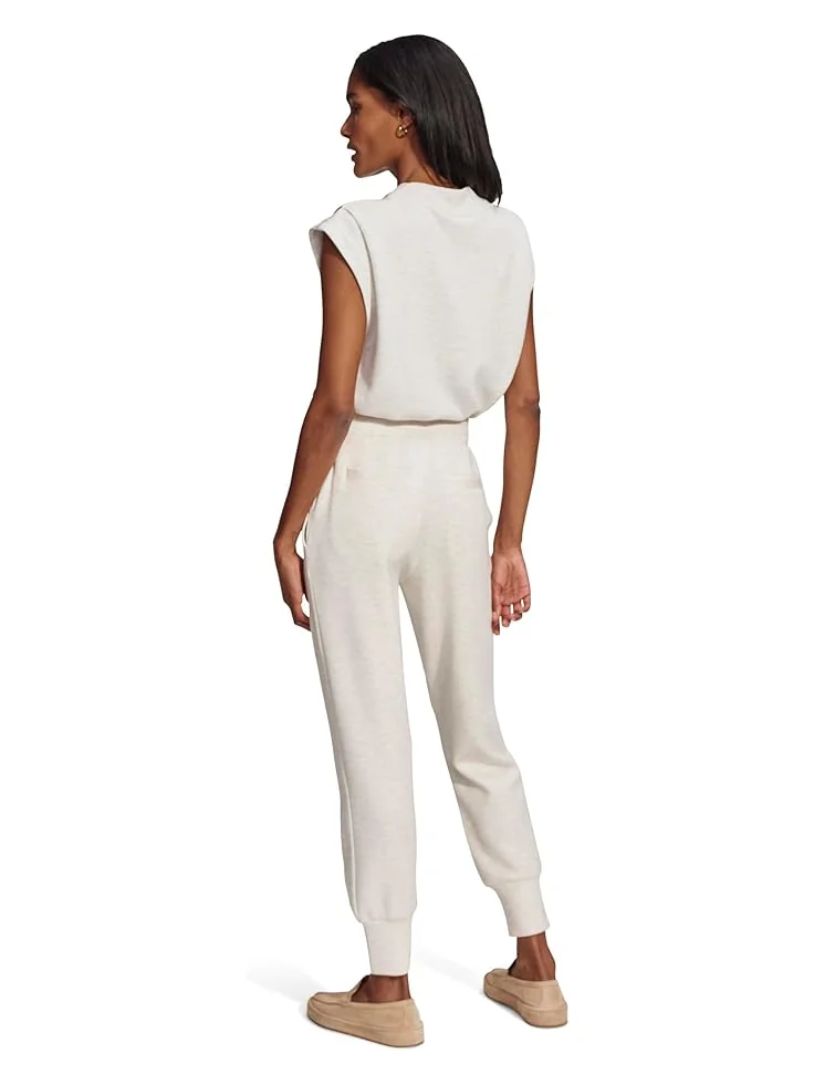 Брюки Varley The Slim Cuff Pants — изображение 2 из 2, слоновая кость