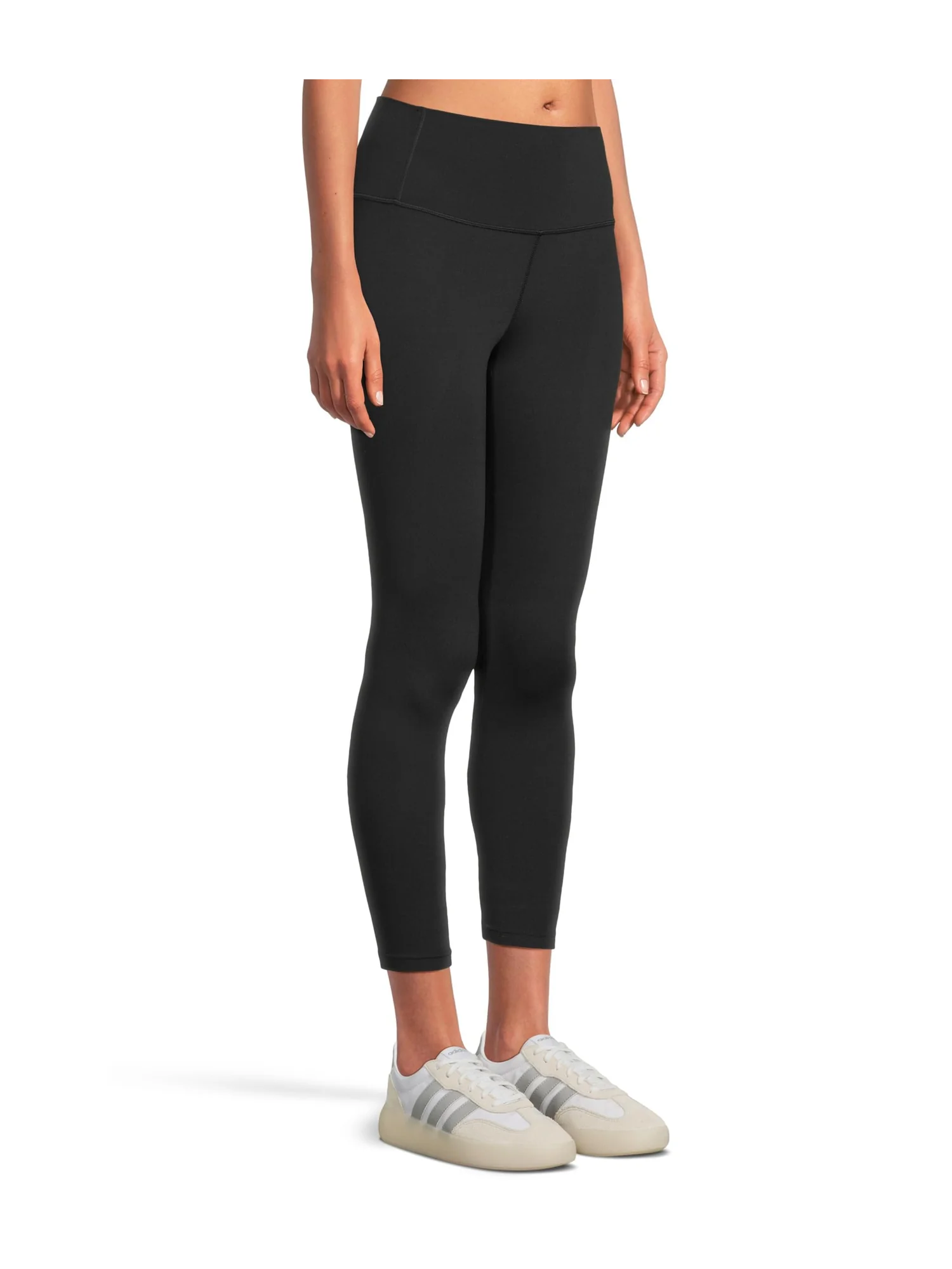 Брюки Splits59 Airweight High-Waisted 23" Leggings — изображение 2 из 5, черный