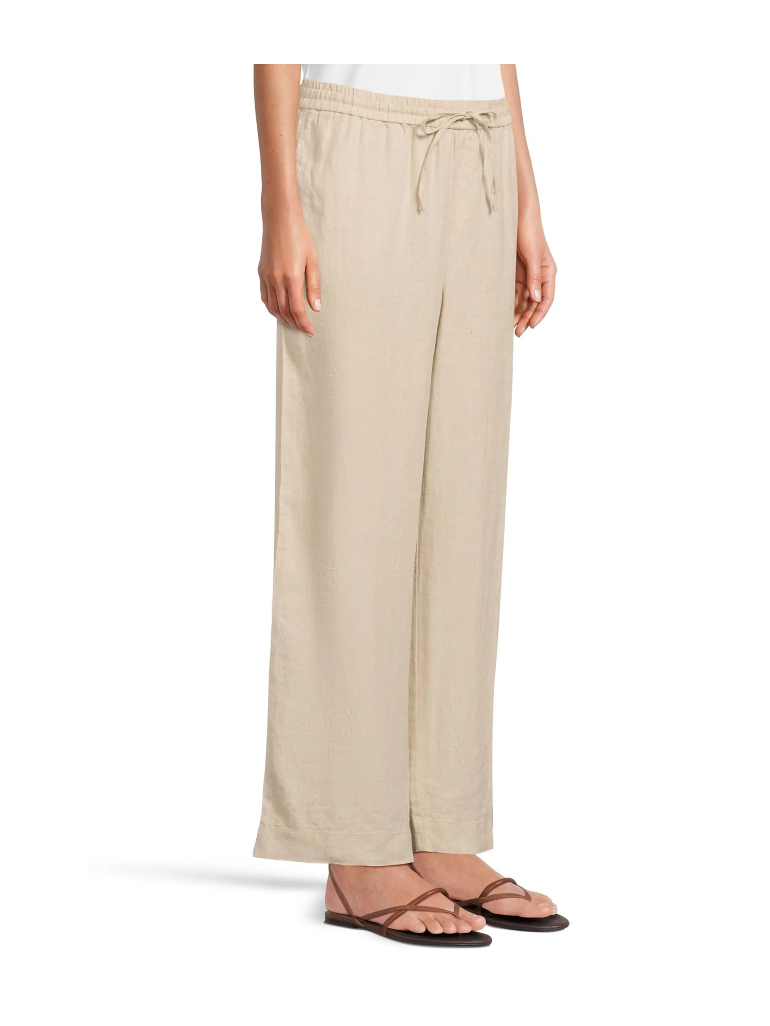 Брюки Tommy Bahama Two Palms Easy Pants — изображение 2 из 5, прозрачный