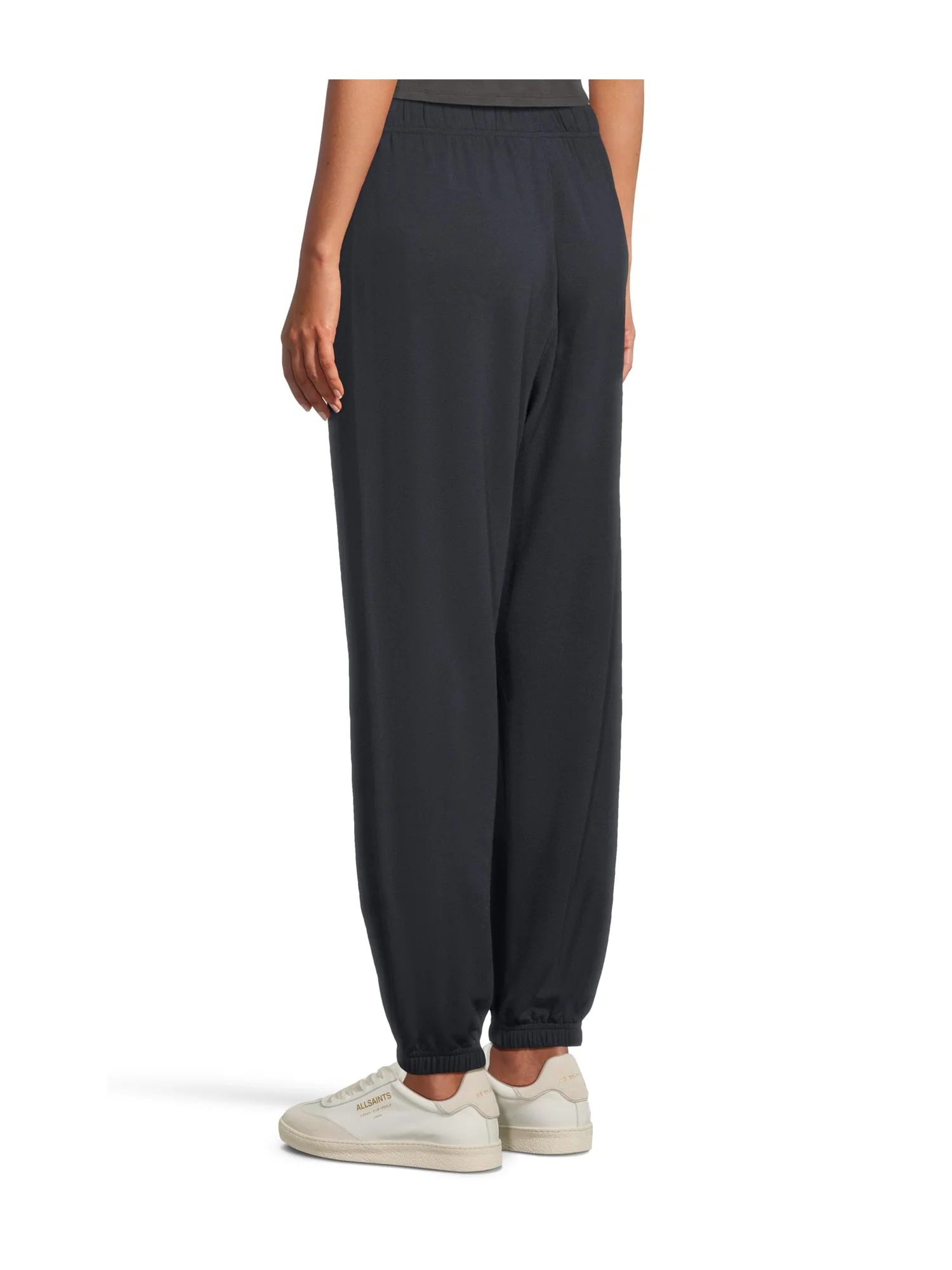 Брюки Splits59 Andie Oversized Fleece Sweatpant — изображение 3 из 5, синий