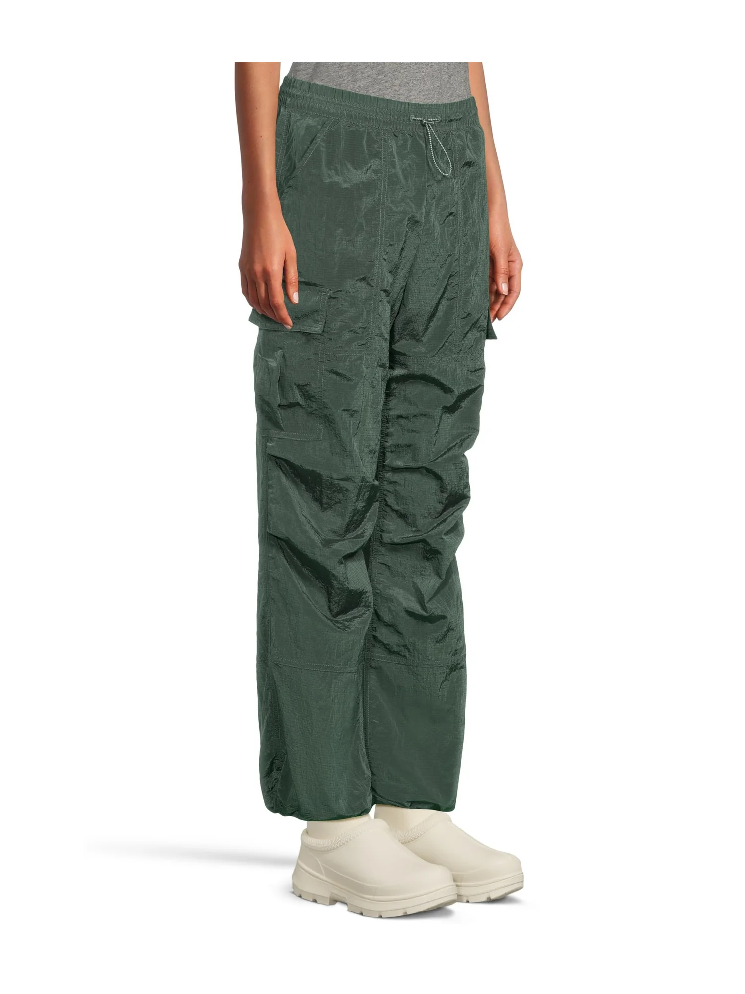 Брюки UGG Winny Pants II — изображение 2 из 5, зеленый
