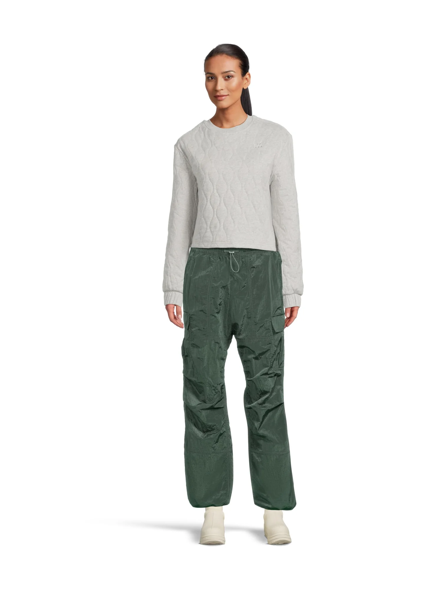Брюки UGG Winny Pants II — изображение 5 из 5, зеленый