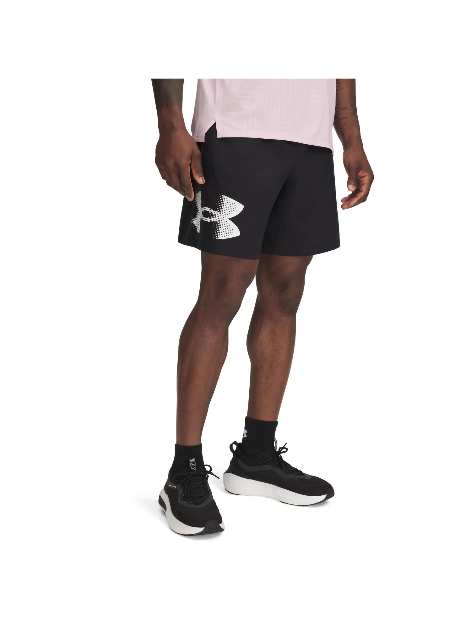 Шорты Under Armour Tech Woven Graphic Shorts