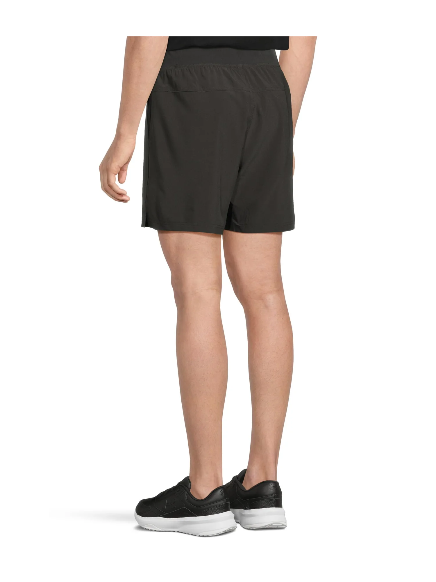 Шорты Free Fly Lined Active Breeze Shorts - 5.5" — изображение 3 из 5, черный