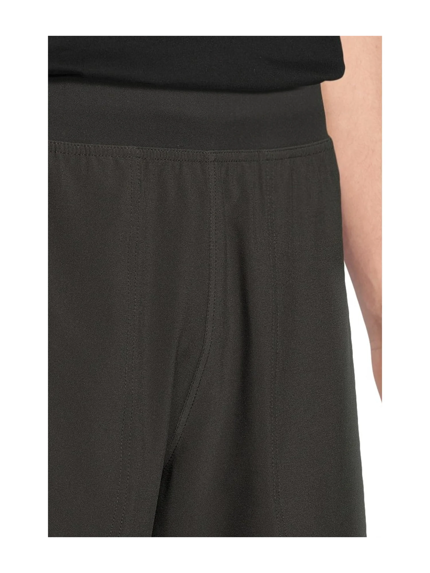 Шорты Free Fly Lined Active Breeze Shorts - 5.5" — изображение 4 из 5, черный
